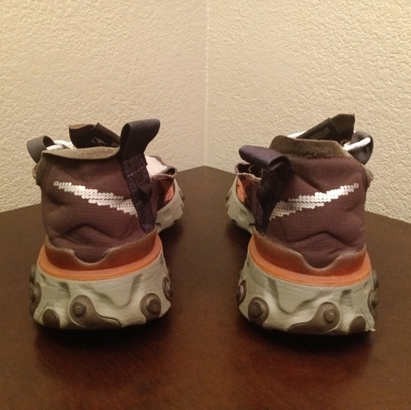 NIKE REACT WR ISP MENS SIZE 10 - Picture 7 of 9